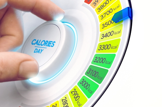 calcular calorías diarias